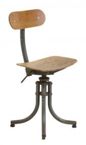 VINTAGE INDUSTRIAL ADJUSTABLE