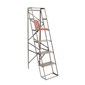 VINTAGE INDUSTRIAL IRON MILL L