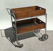 VINTAGE INDUSTRIAL JARVIS AND