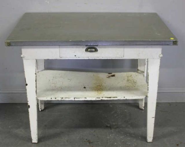 Vintage Industrial Medical