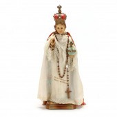VINTAGE INFANT JESUS OF PRAGUE