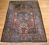 VINTAGE INSCRIBED ORIENTAL ARE