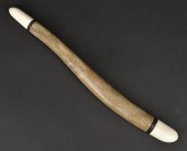 VINTAGE INUIT OOSIK. A vintage