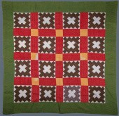 VINTAGE IRISH CHAIN ALBUM VARI