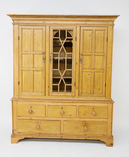VINTAGE IRISH PINE TWO-PART