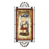 VINTAGE IRON AND WOOD TAVERN S