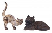 VINTAGE IRON CAT DOORSTOPS Inc