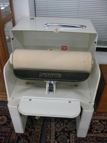 Vintage ''Ironrite'' Cabinet