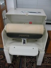 Vintage ''Ironrite'' Cabinet M