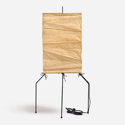 VINTAGE ISAMU NOGUCHI AKARI