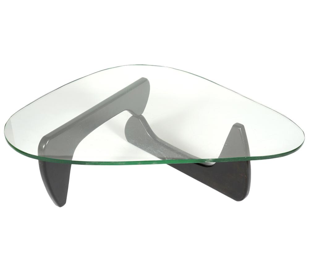 VINTAGE ISAMU NOGUCHI COFFEE TABLE,