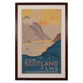 VINTAGE ISLE OF SKYE SCOTLAND