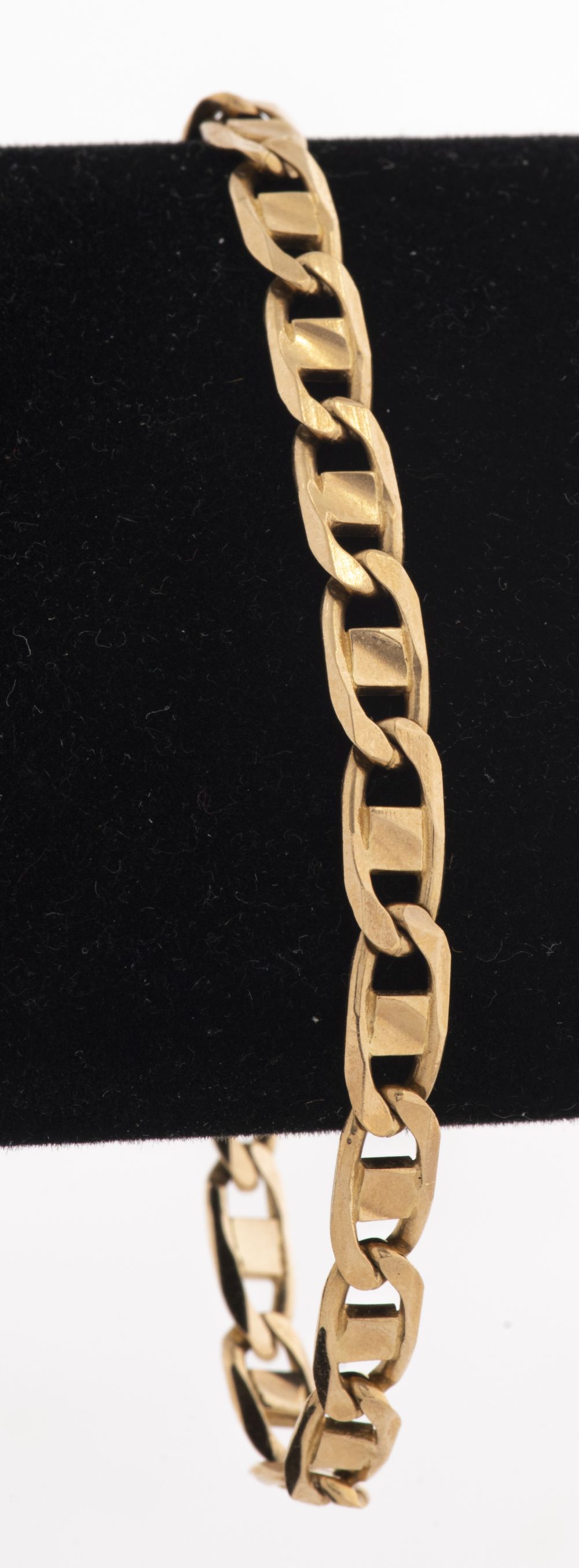 VINTAGE ITALIAN 14K YELLOW GOLD