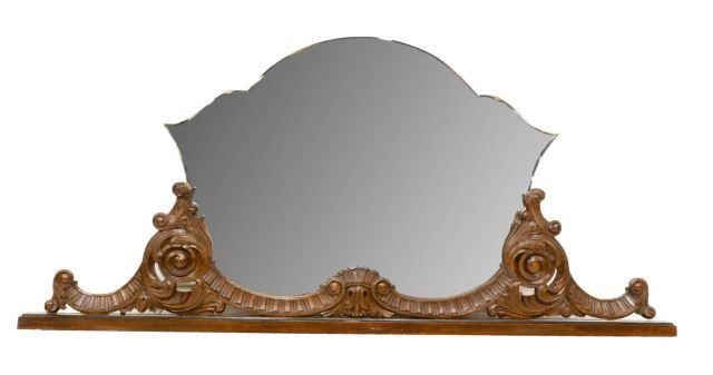VINTAGE ITALIAN CARVED