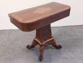 VINTAGE ITALIAN FAUX MARQUETRY