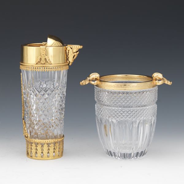 VINTAGE ITALIAN GOLD PLATED METAL