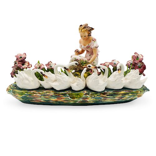 VINTAGE ITALIAN MAJOLICA