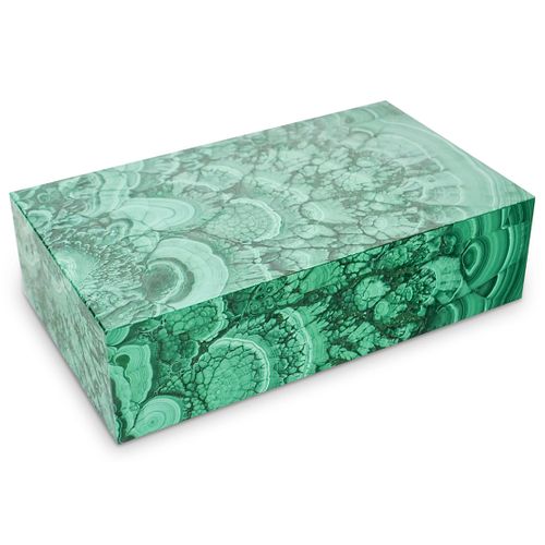 VINTAGE ITALIAN MALACHITE