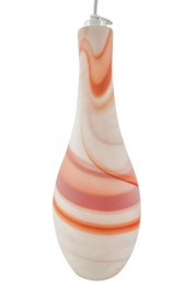 VINTAGE ITALIAN MODERN GLASS H