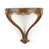 VINTAGE ITALIAN PIER TABLE / B