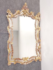 VINTAGE ITALIAN ROCOCO STYLE G
