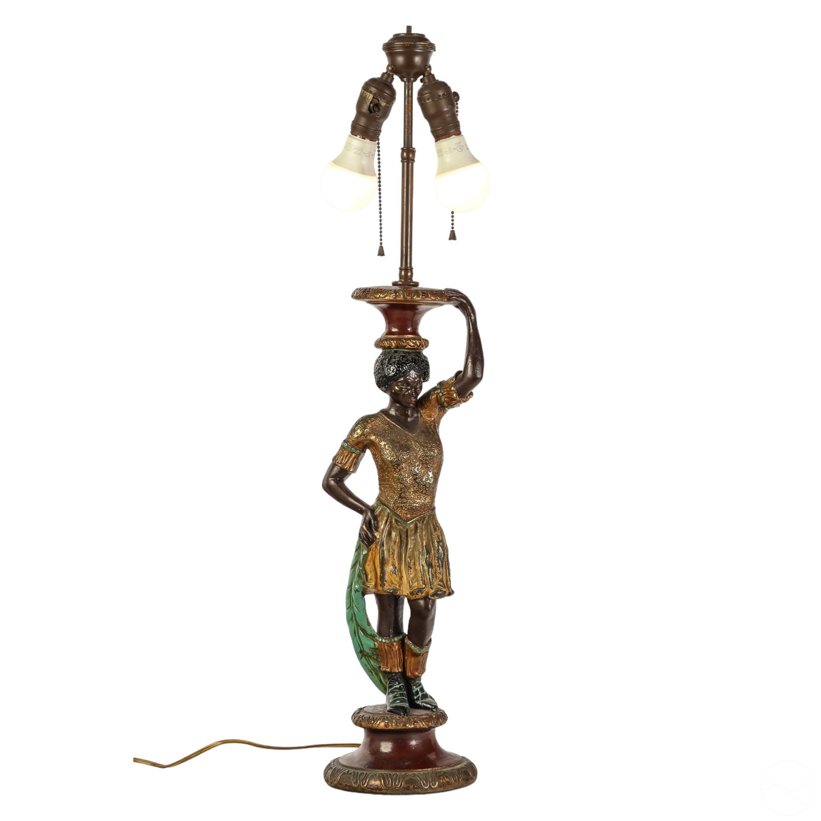 VINTAGE ITALIAN STYLE BLACKAMOOR