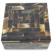 VINTAGE ITALIAN TESSELLATED HO
