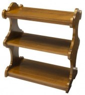 VINTAGE ITALIAN THREE-TIER ROL
