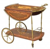 VINTAGE ITALIAN TWO-TIER MARQU