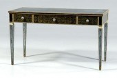 Vintage Italian verre eglomis&