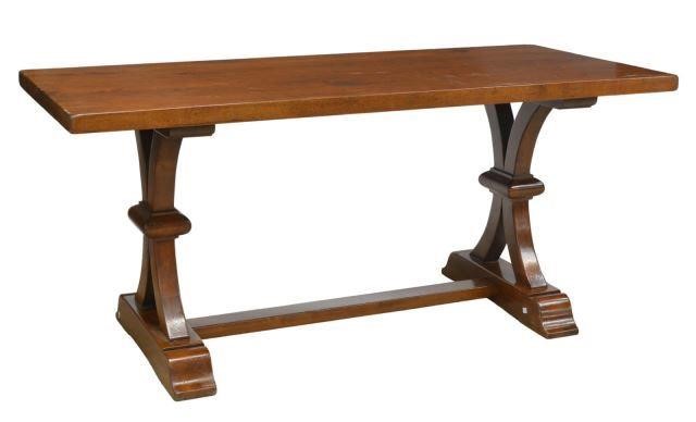 VINTAGE ITALIAN WALNUT EXTENSION