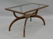 VINTAGE ITALIAN WALNUT SPIDER