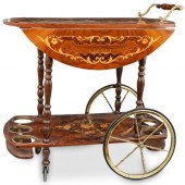 VINTAGE ITALIAN WOOD LIQUOR CA