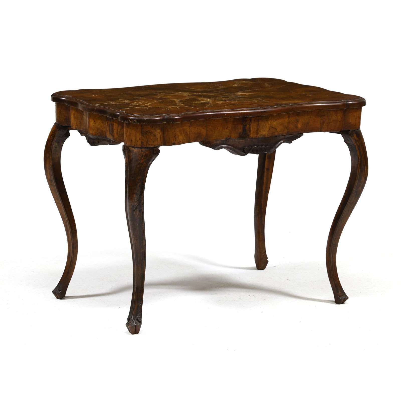 VINTAGE ITALIANATE OYSTER