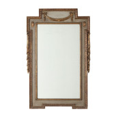 VINTAGE ITALIANATE PAINTED AND