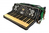 VINTAGE ITALO PIANO ACCORDIONI