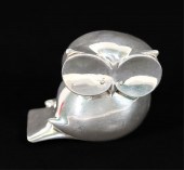 VINTAGE ITALY 970 SILVER FIGUR