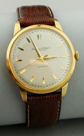 VINTAGE I.W.C.-SCHAFFHAUSEN 18