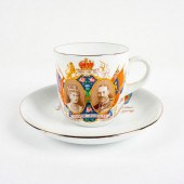 VINTAGE J & G OLD ENGLISH CHIN