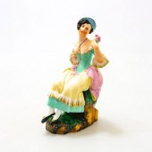 VINTAGE JACOB PETIT FIGURAL PE