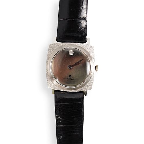 VINTAGE JAEGER LECOULTRE 14K