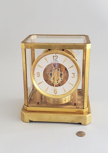 VINTAGE JAEGER-LECOULTRE ATMOS