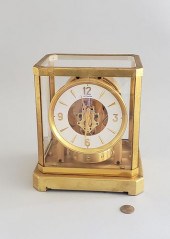 VINTAGE JAEGER-LECOULTRE ATMOS