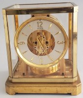 VINTAGE JAEGER-LECOULTRE ATMOS