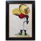 VINTAGE JAMAICA ADVERTISING PO