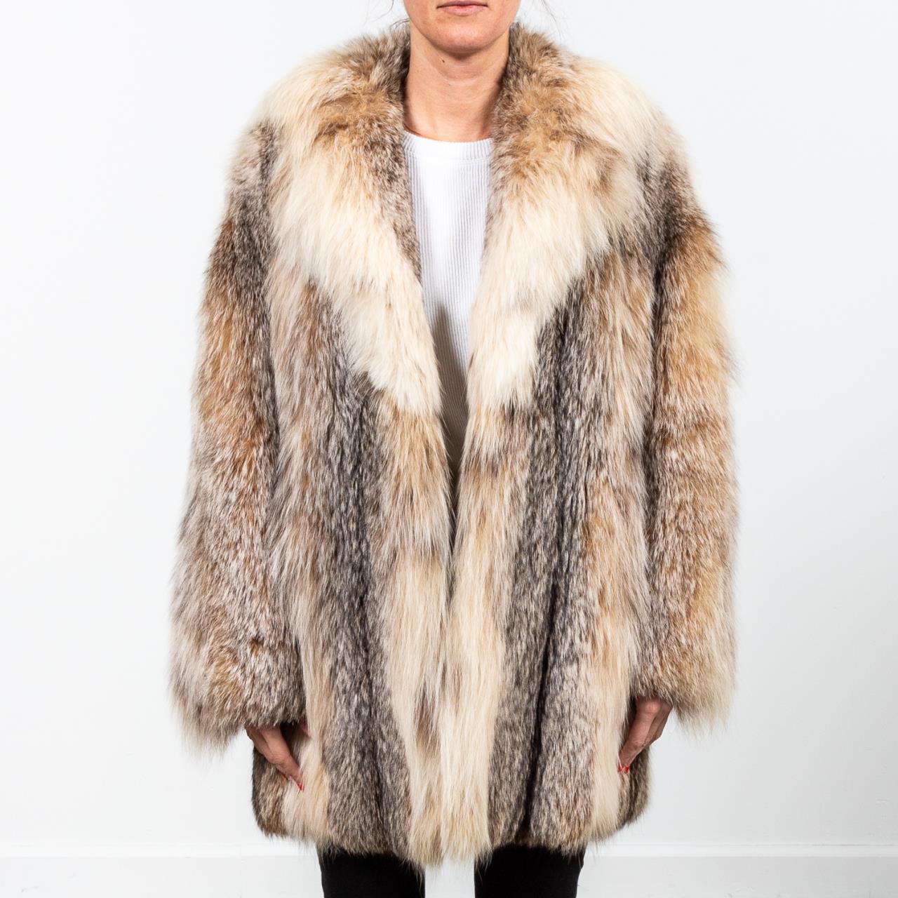 VINTAGE JAMES HIRSCH LADIES' FUR