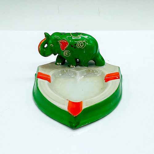 VINTAGE JAPANESE FIGURAL ELEPHANT