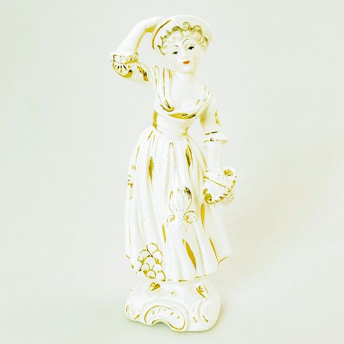 VINTAGE JAPANESE FIGURINE, WOMAN
