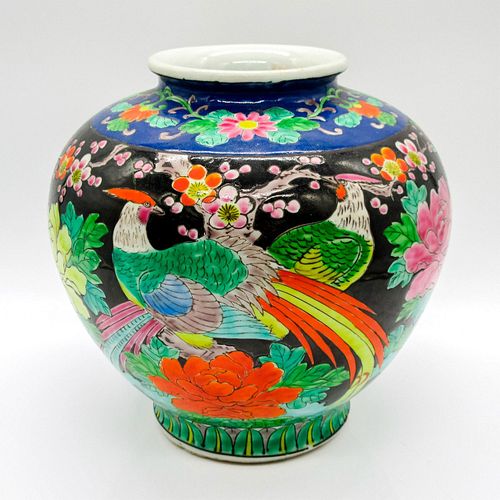 VINTAGE JAPANESE HAND PAINTED