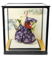 VINTAGE JAPANESE KABUKI SAMURA